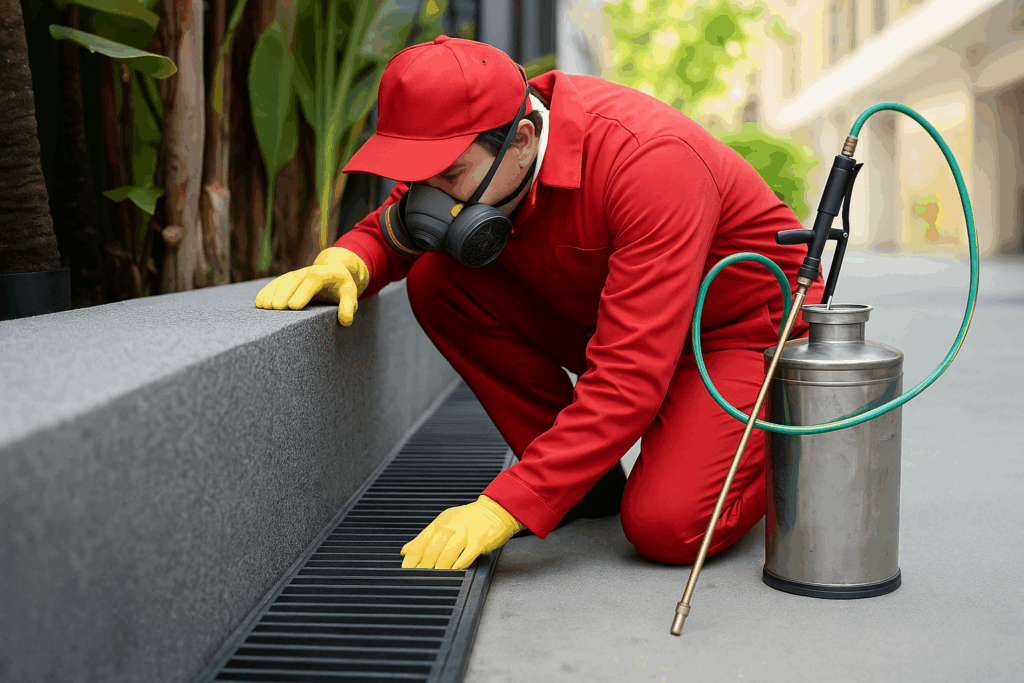 Rodent Removal Services